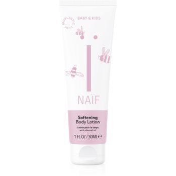 Naif Baby & Kids Softening Body Lotion lapte de corp hidratant pentru copii