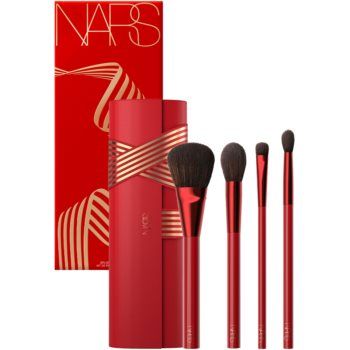 NARS MINI BRUSH SET set de pensule cu husă