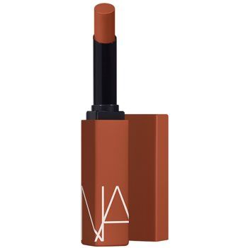 NARS Powermatte Lipstick ruj cu persistență îndelungată cu efect mat