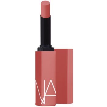 NARS Powermatte Lipstick ruj cu persistență îndelungată cu efect mat