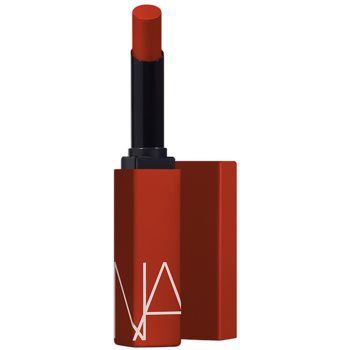 NARS Powermatte Lipstick ruj cu persistență îndelungată cu efect mat