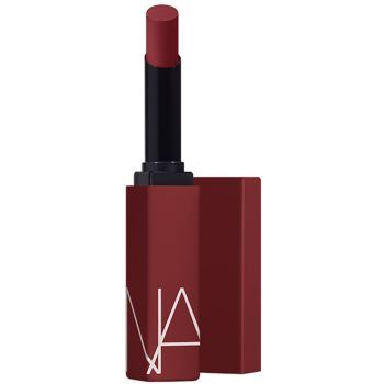 NARS Powermatte Lipstick ruj cu persistență îndelungată cu efect mat