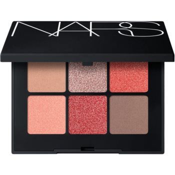 NARS Voyageur Eyeshadow Palette Hibiscus paletă cu farduri de ochi