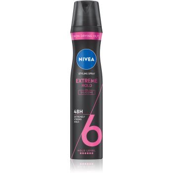 NIVEA Extreme Hold fixativ cu fixare puternică