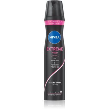 Nivea Extreme Hold fixativ cu fixare puternică ieftin