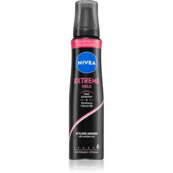 NIVEA Extreme Hold spuma