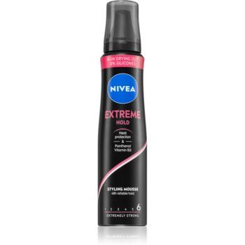 Nivea Extreme Hold spuma