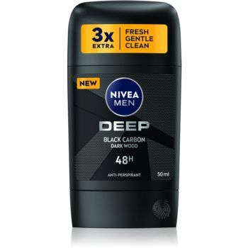 NIVEA MEN Deep antiperspirant puternic pentru barbati