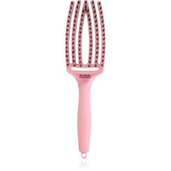 Olivia Garden Fingerbrush Love Pearl perie de par