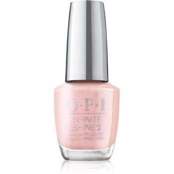 OPI Me, Myself and OPI Infinite Shine lac de unghii cu efect de gel