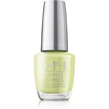 OPI Me, Myself and OPI Infinite Shine lac de unghii cu efect de gel