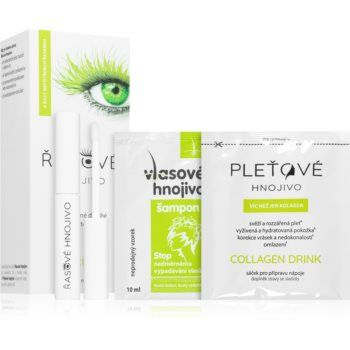 Řasové hnojivo serum ser pentru gene