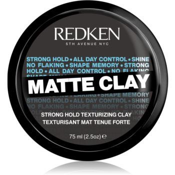 Redken Matte Clay gel pentru aranjarea parului ieftin