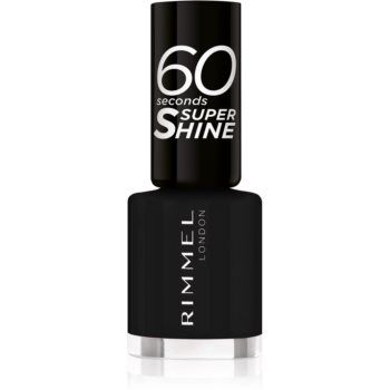 Rimmel 60 Seconds Super Shine lac de unghii ieftin