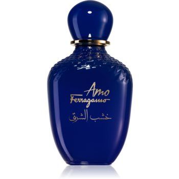 Salvatore Ferragamo Amo Ferragamo Oriental Wood Eau de Parfum pentru femei