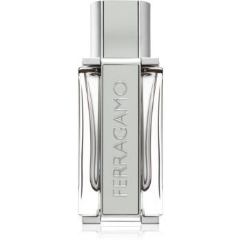 Ferragamo Ferragamo Bright Leather Eau de Toilette pentru bărbați