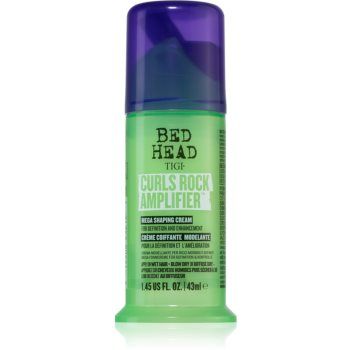 TIGI Bed Head Curl Amplifier Cremă modelatoare pentru bucle flexibile