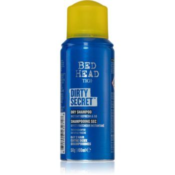 TIGI Bed Head Dirty Secret șampon uscat înviorător