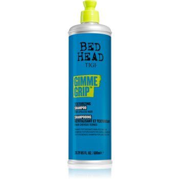 TIGI Bed Head Gimme Grip șampon pentru definire si modelare