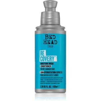 TIGI Bed Head Recovery balsam hidratant pentru păr uscat și deteriorat