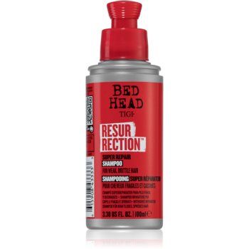 TIGI Bed Head Ressurection sampon tratament pentru par sensibil