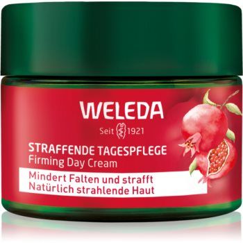 Weleda Pomegranate Cremă de zi intensă pentru riduri cu maca-peptide