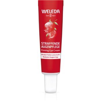Weleda Pomegranate crema hranitoare de ochi pentru a reduce ridurile cu maca-peptide