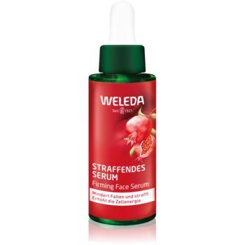 Weleda Pomegranate ser pentru fermitate cu maca-peptide