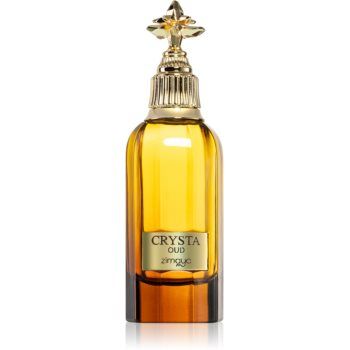 Zimaya Crysta Oud Eau de Parfum unisex