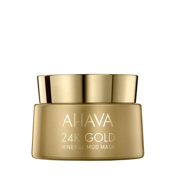 24k gold mineral mud mask 50 ml