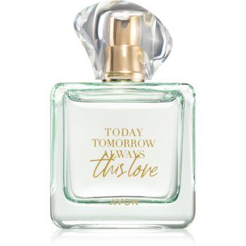 Avon Today Tomorrow Always This Love Eau de Parfum pentru femei