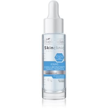 Bielenda Skin Clinic Professional Hyaluronic Acid ser calmant și hidratant