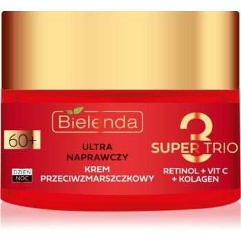 Bielenda Super Trio crema corectoare antirid