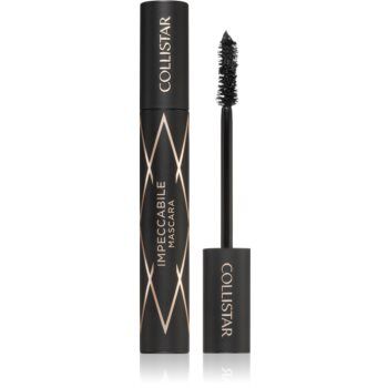 Collistar Mascara IMPECCABILE rimel pentru volum extrem și culoare intensă