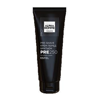 Crema inainte de ras ESTEL Alpha Homme, 250 ml