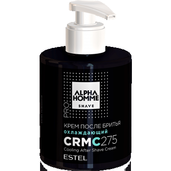 Crema racoritoare dupa ras ESTEL Alpha Homme, 275 ml