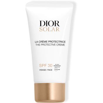 DIOR Dior Solar The Protective Creme SPF 30 crema protectoare pentru fata SPF 30