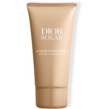 DIOR Dior Solar The Self-Tanning Gel gel autobronzant faciale