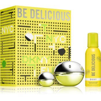 DKNY Be Delicious set cadou XX. pentru femei