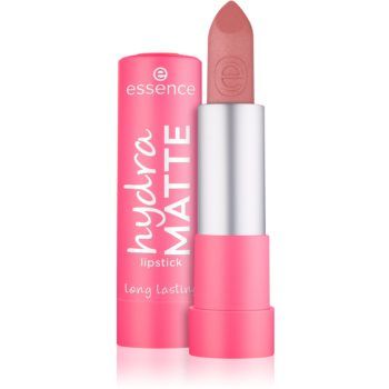 Essence hydra MATTE ruj buze mat hidratant ieftin