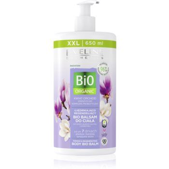 Eveline Cosmetics Bio Organic Balsam de corp pentru fermitate efect regenerator