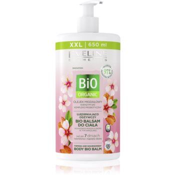 Eveline Cosmetics Bio Organic balsam hranitor pentru corp