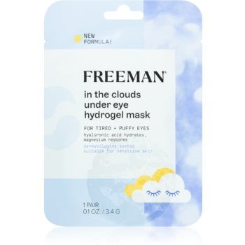 Freeman Sleepy Time masca hidrogel pentru ochi