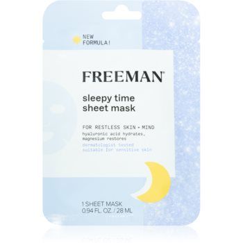 Freeman Sleepy Time masca pentru celule pentru noapte