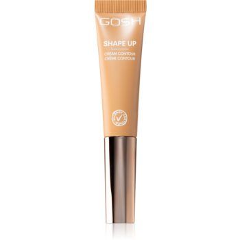 Gosh Shape Up crema bronzanta