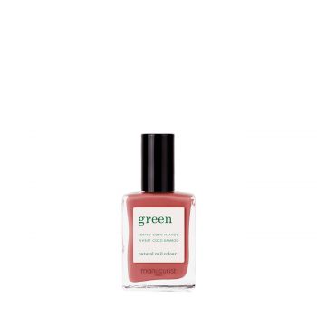 Green Natural Nail Colour - Bois De Rose 15 ml