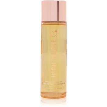 High on Love MASSAGE OIL ulei de masaj High on Love MASSAGE OIL ulei de masaj