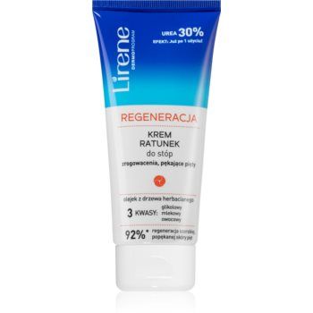 Lirene Regenerating crema de picioare