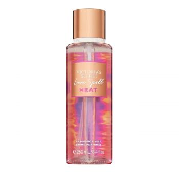 Love spell heat mist 250 ml