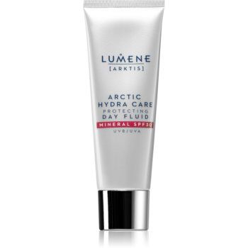 Lumene ARKTIS Arctic Hydra Care crema de minerale pentru fata si zone sensibile SPF 30